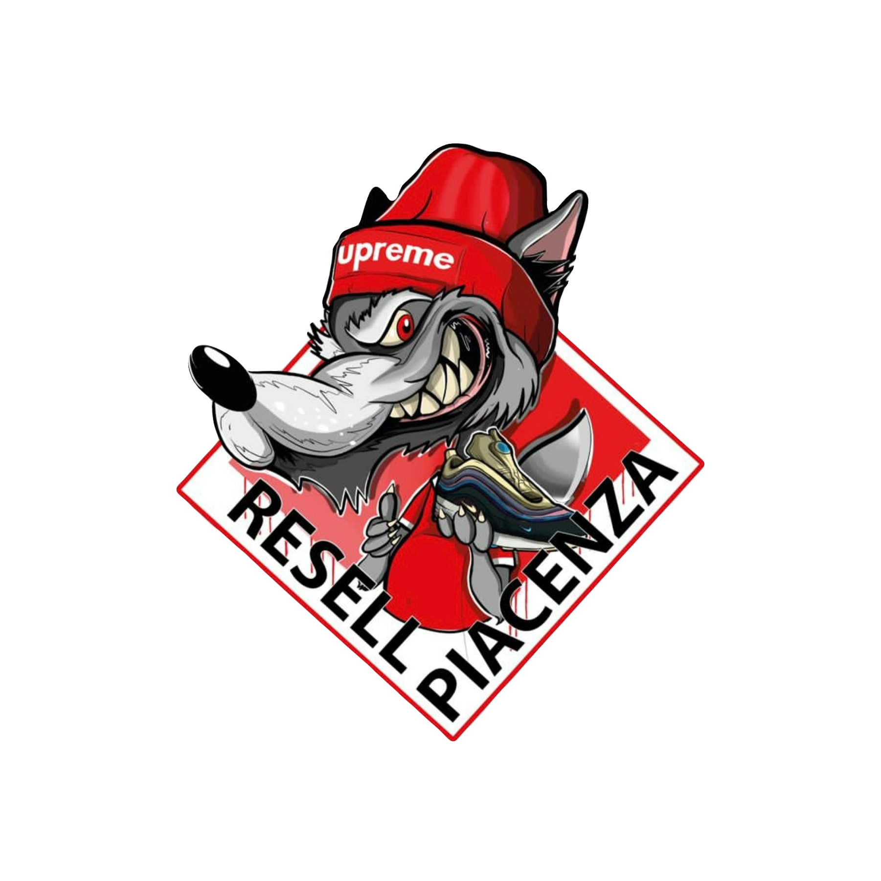 Exclusive Sneakers & Streetwear Clothing - Logo